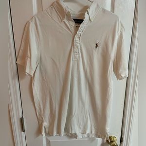 Ralph Lauren Mens Polo
